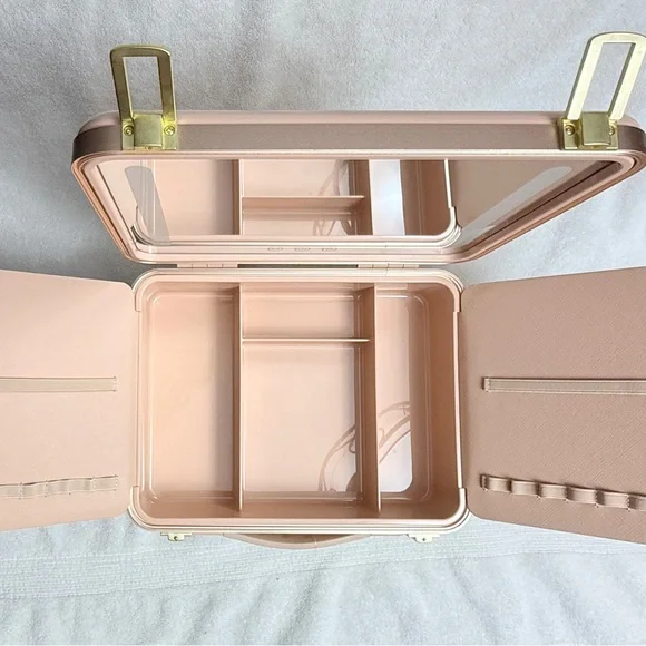 Thinkspace Beauty Case LED Mirror (like new; no box)
